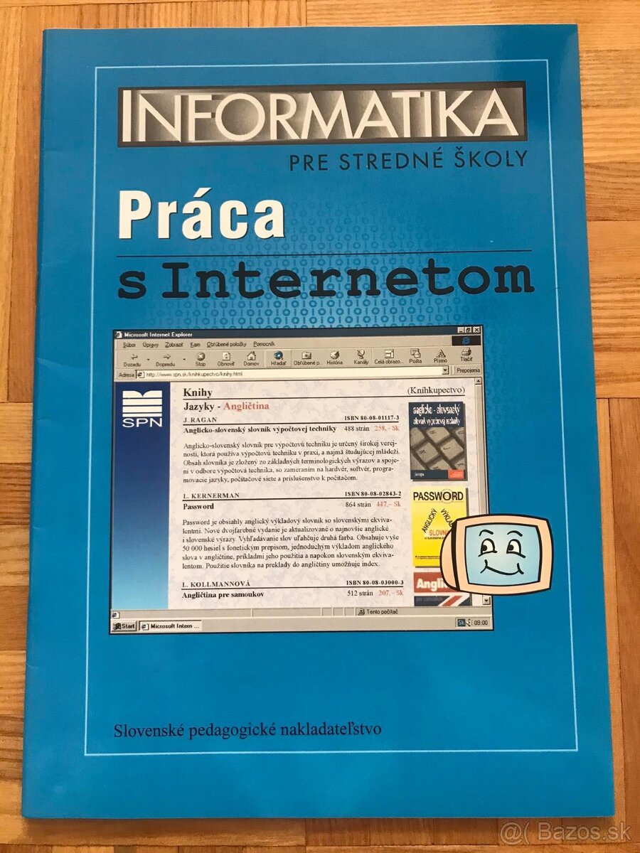 Učebnica informatiky