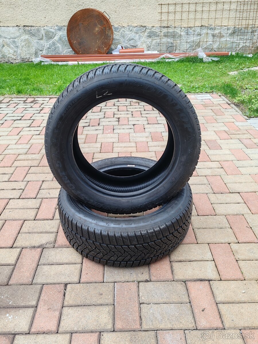 225/55 R17 ZIMNÉ