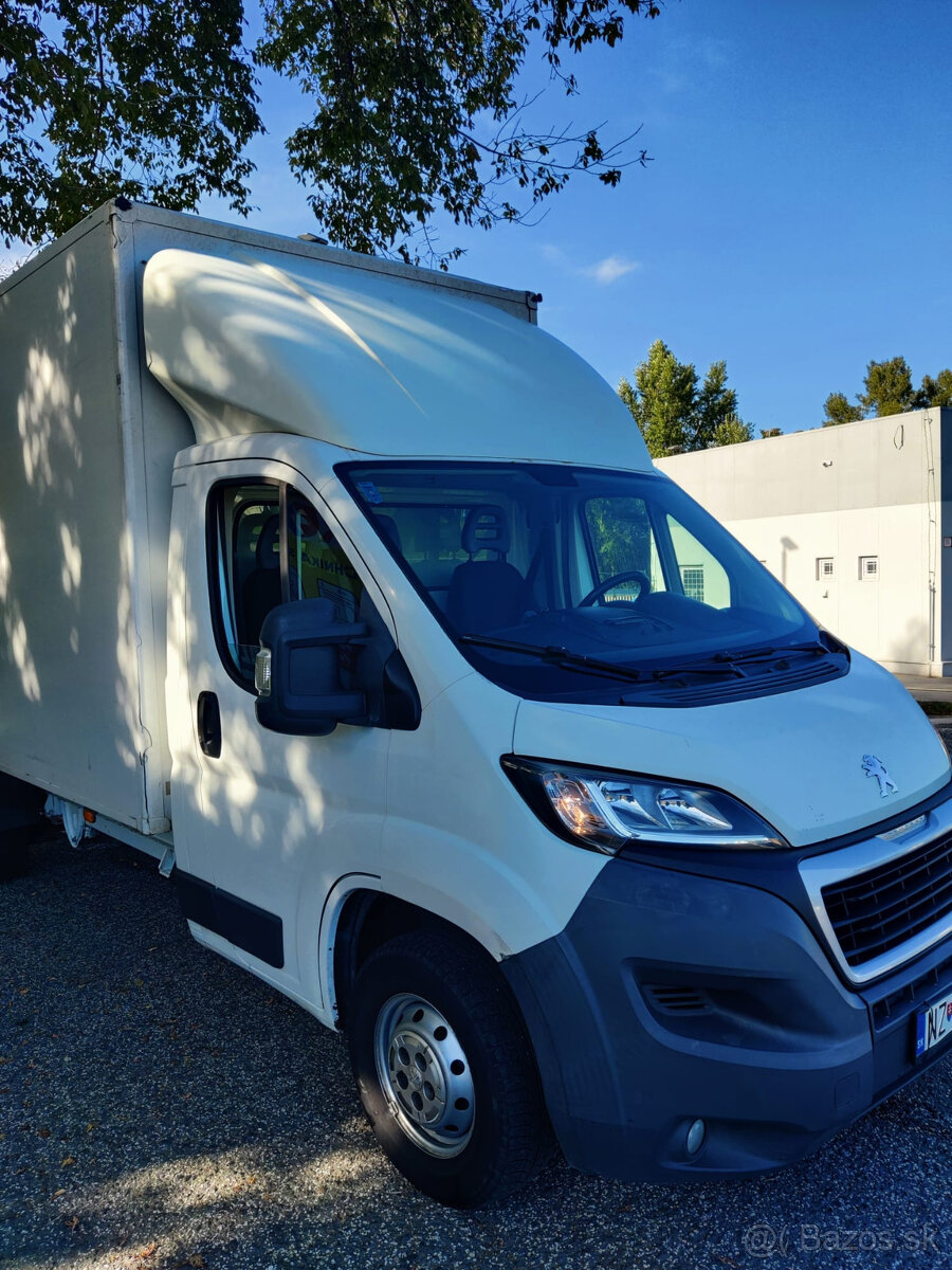 Peugeot Boxer