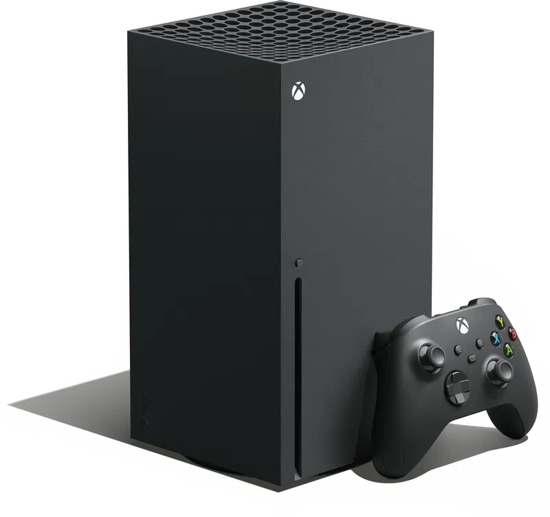 Predám XBOX Series X 1TB + 2 ovládače