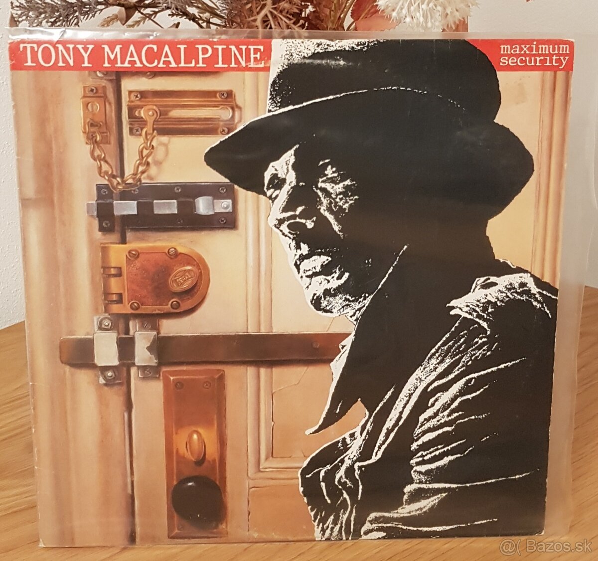 Tony MacAlpine Lp platna