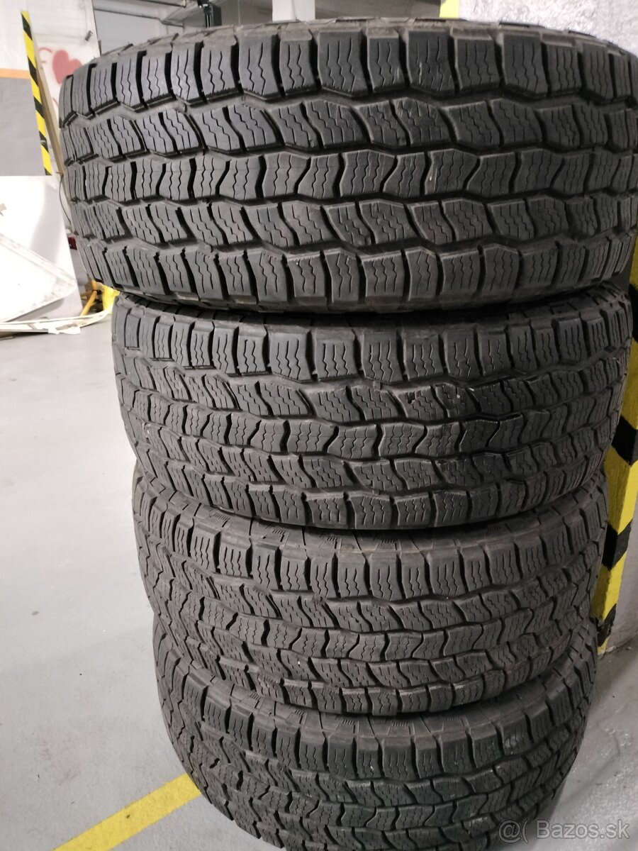 Allterain 265/65 R17