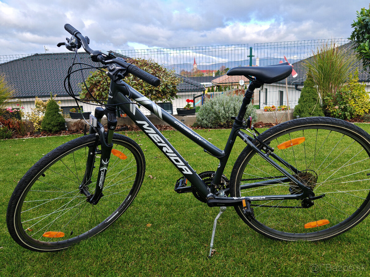 Dámsky horský bicykel Merida Crossway15