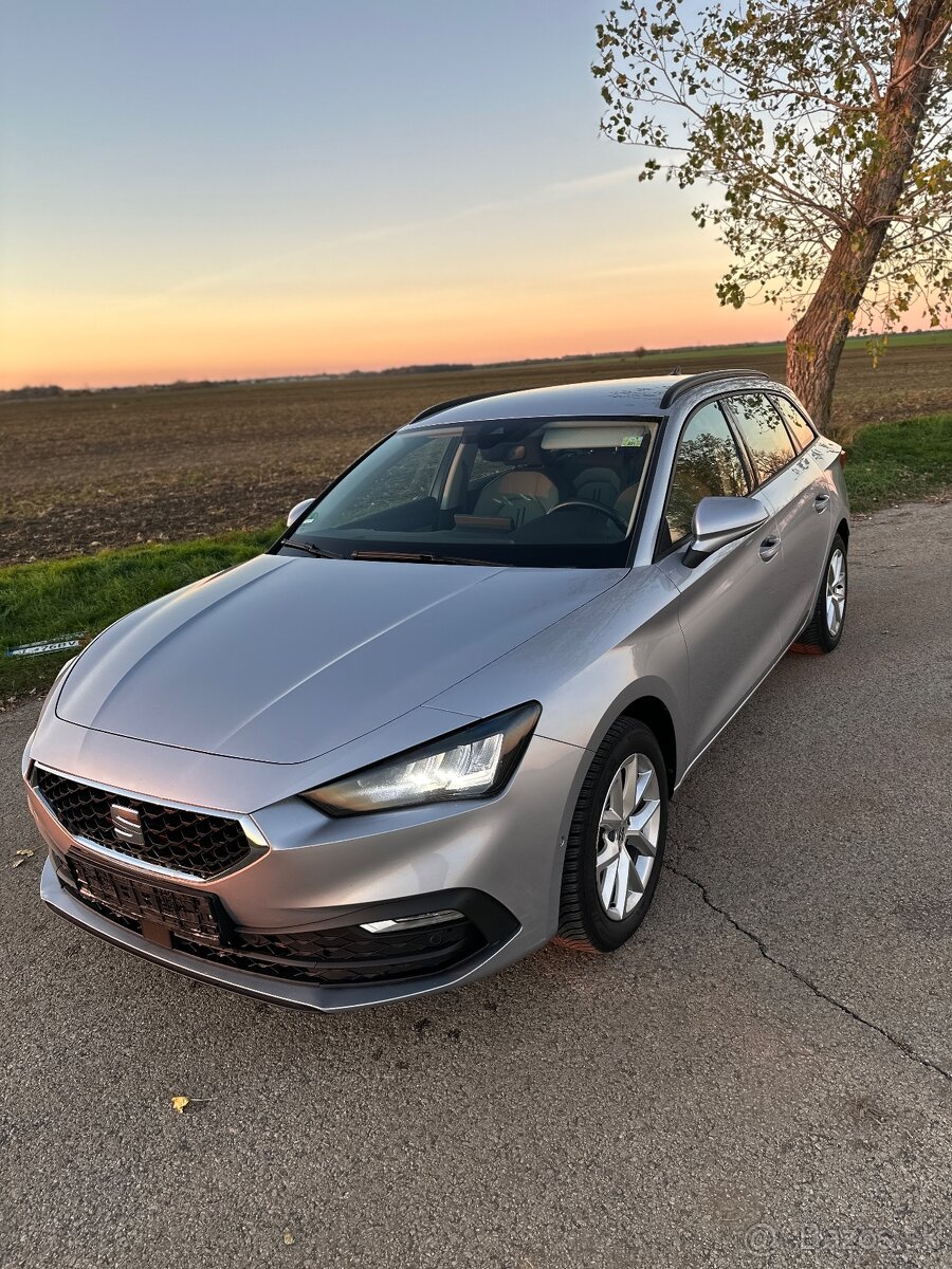 Seat Leon 2021 2.0tdi 110kw Virtual/ACC/Line/Keyless