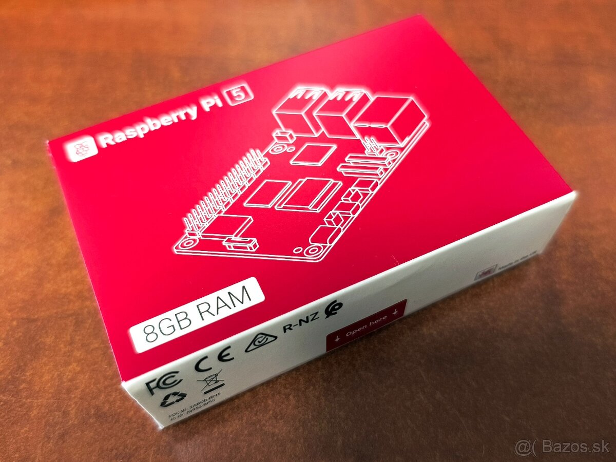 Raspberry Pi5 8gb