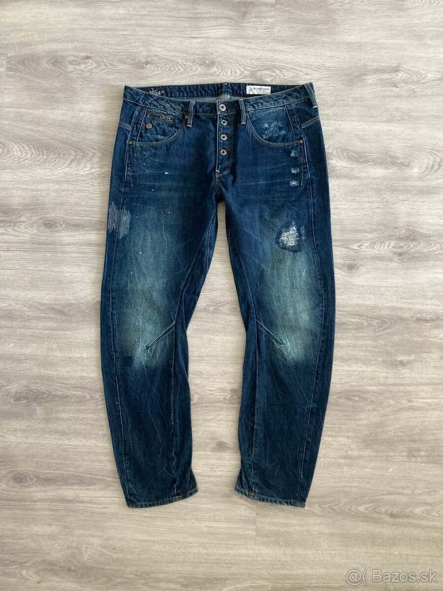 Rifle G-Star Raw, veľ.29