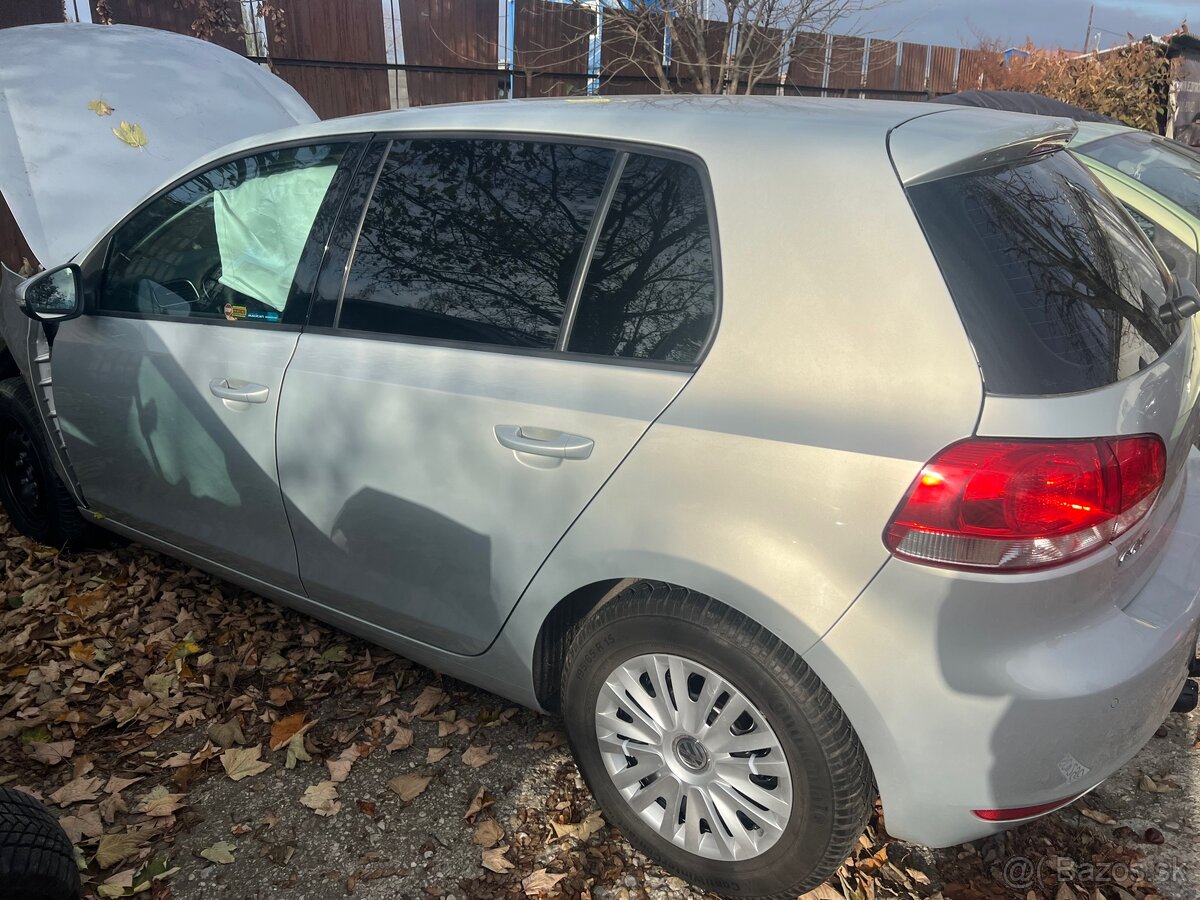 VW Golf 1,4 2009