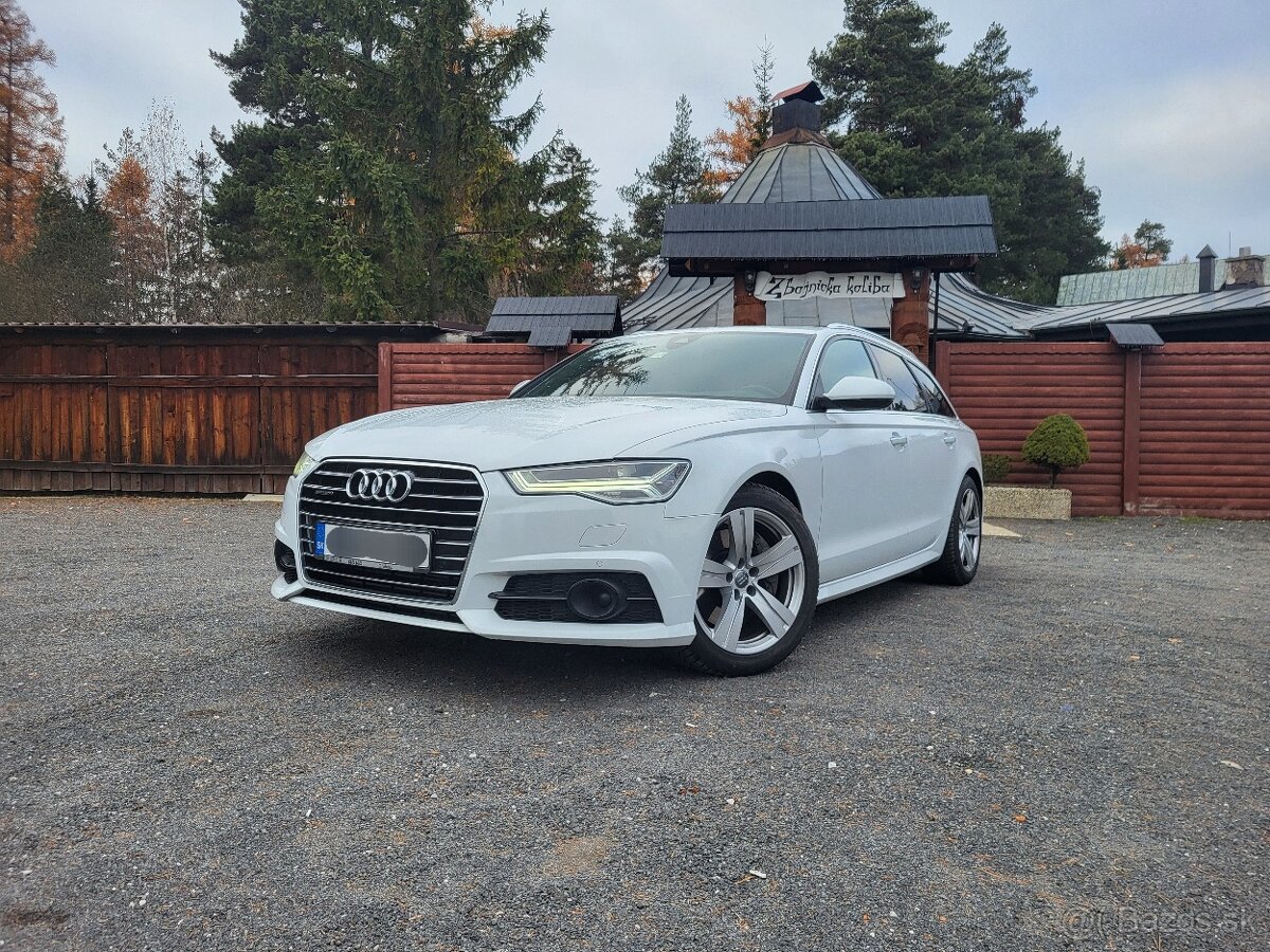 Audi A6 C7 FL, 3.0 TDI, 135000 km, Quattro