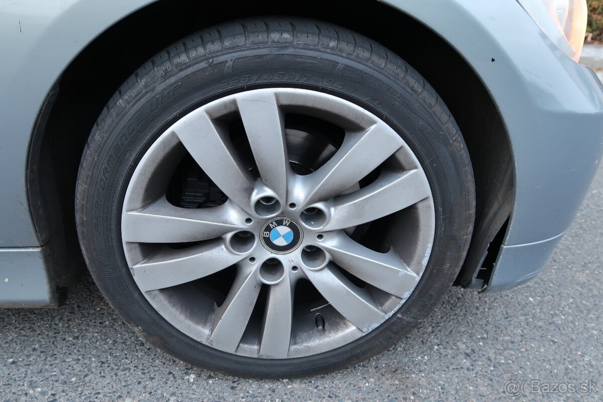 bmw elektrony 5x120	r17 5x120 e90 e91