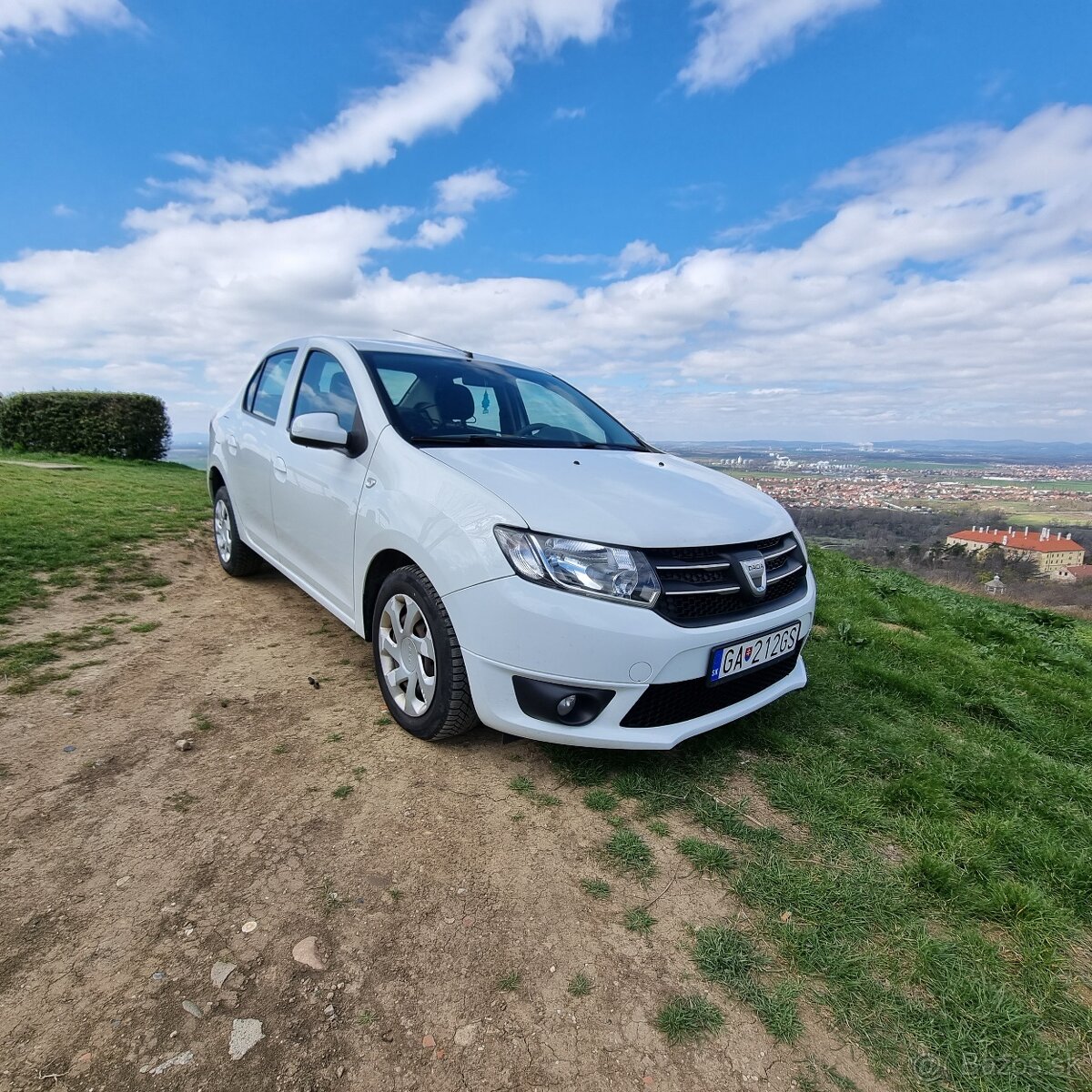 Dacia Logan 1.2 LPG 2014