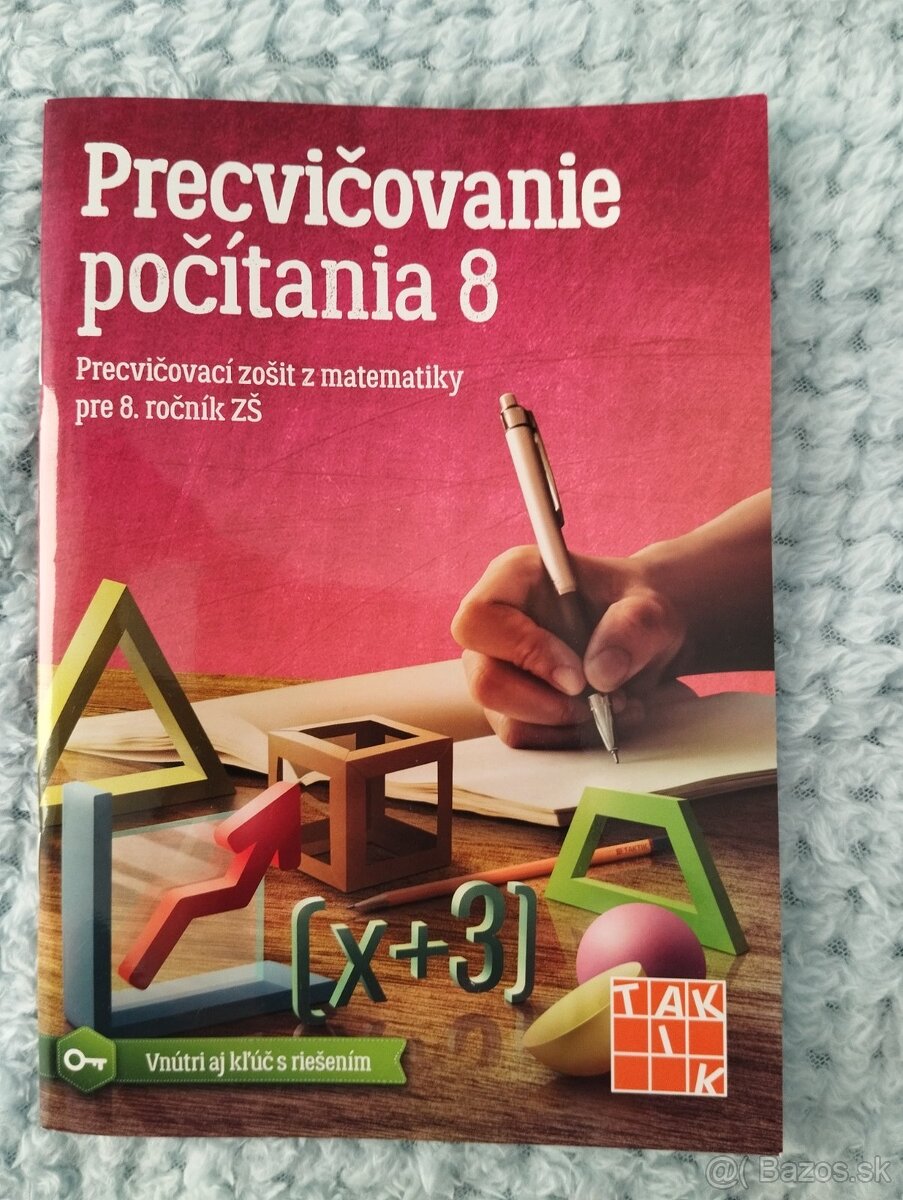 Nové - Precvičovanie počítania 8