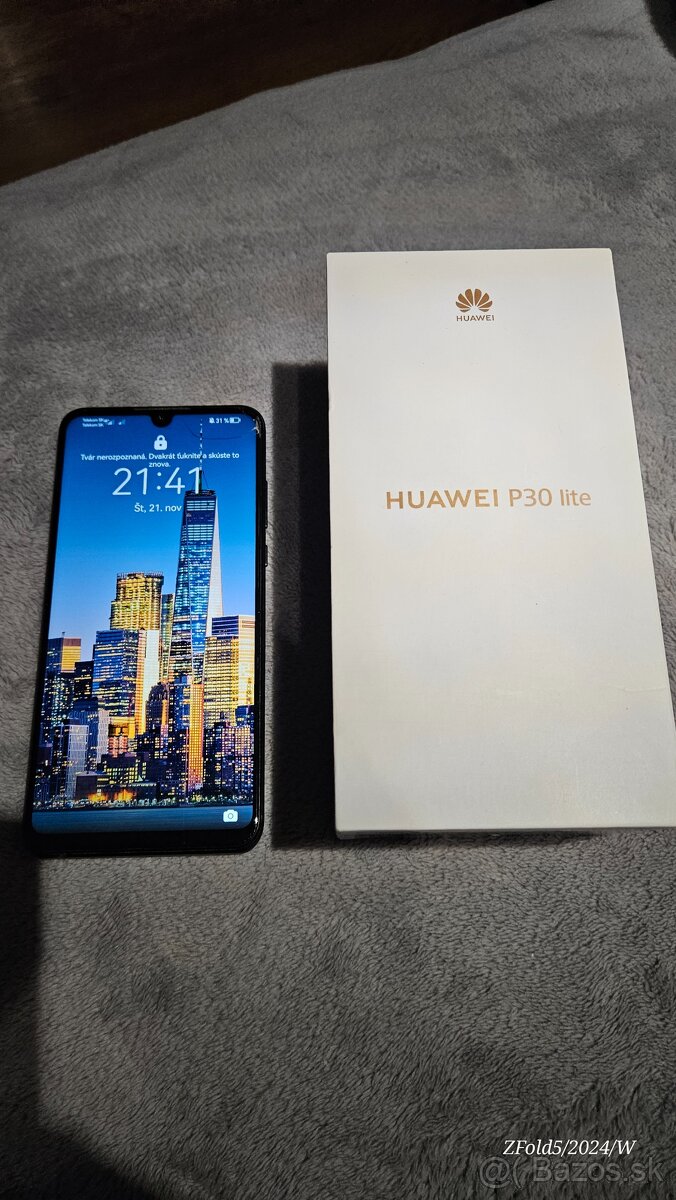 Huawei P30 lite 128gb