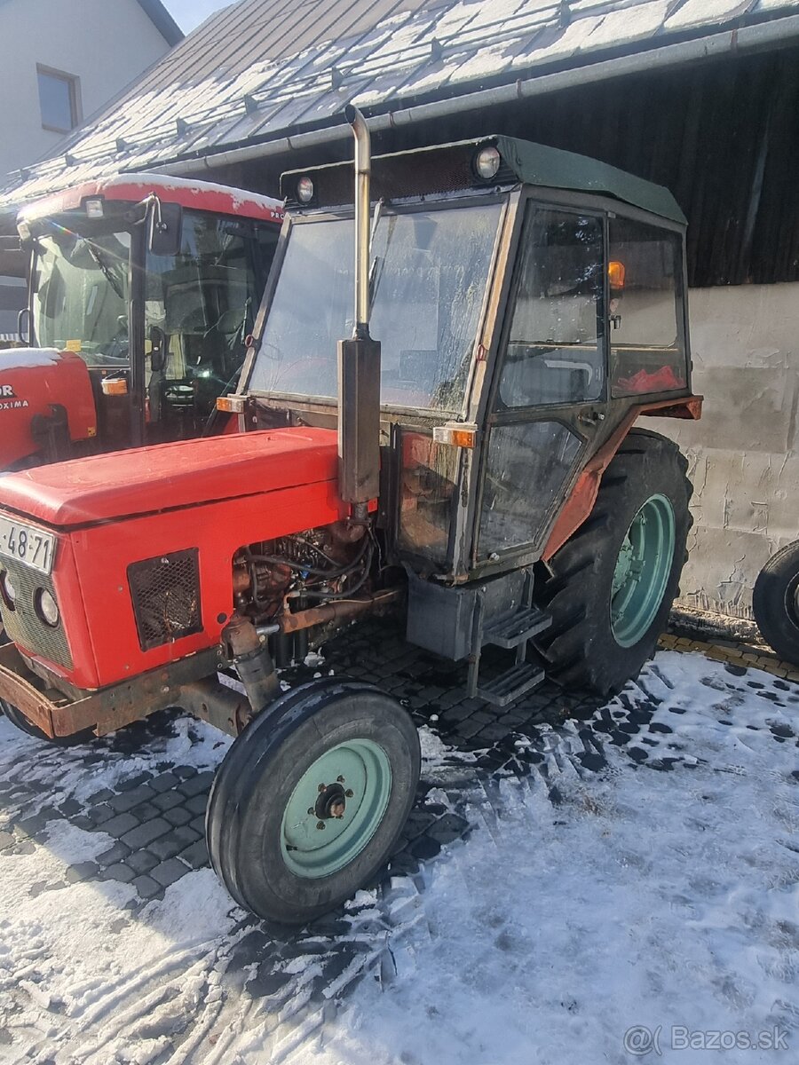 Zetor 7211