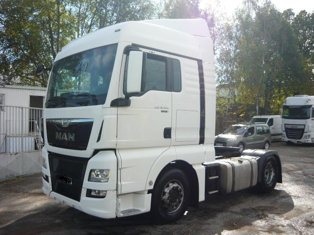 MAN TGX 18.440 EURO 6