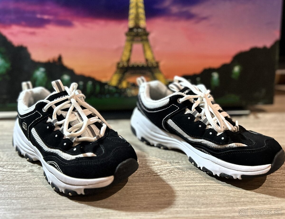 Botasky SKECHERS, veľ.36