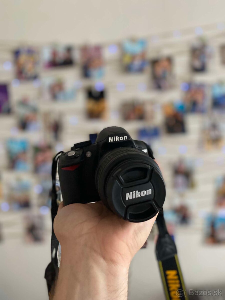 Nikon D3100