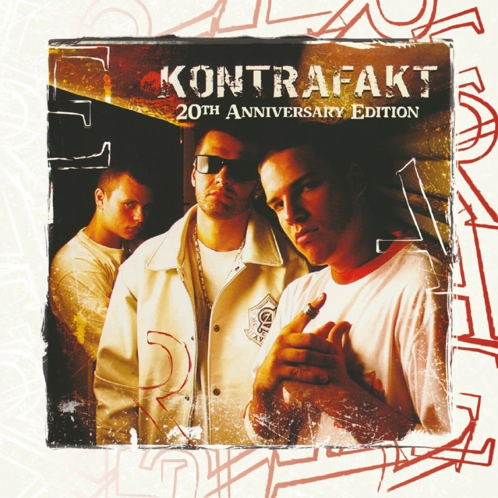 Kontrafakt - E.R.A. Vinyl (20th Anniversary Edition)