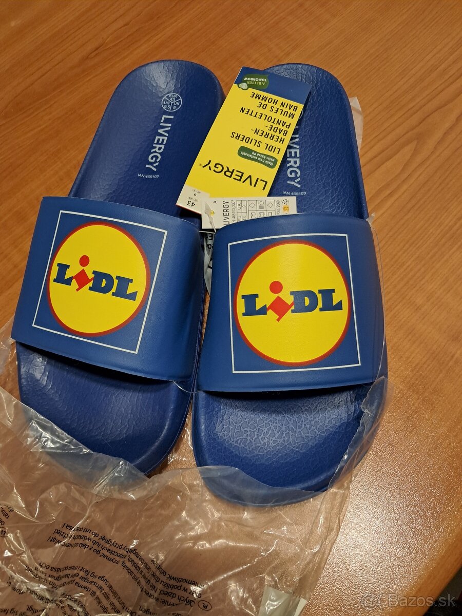 šľapky Lidl (43)