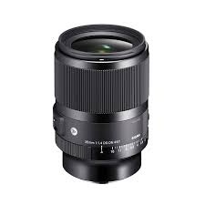 Sigma 35 mm F 1.4 DG HSM for Canon