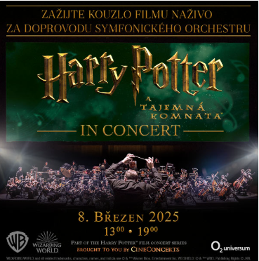 Harry Potter a Tajemná komnata™ in Concert