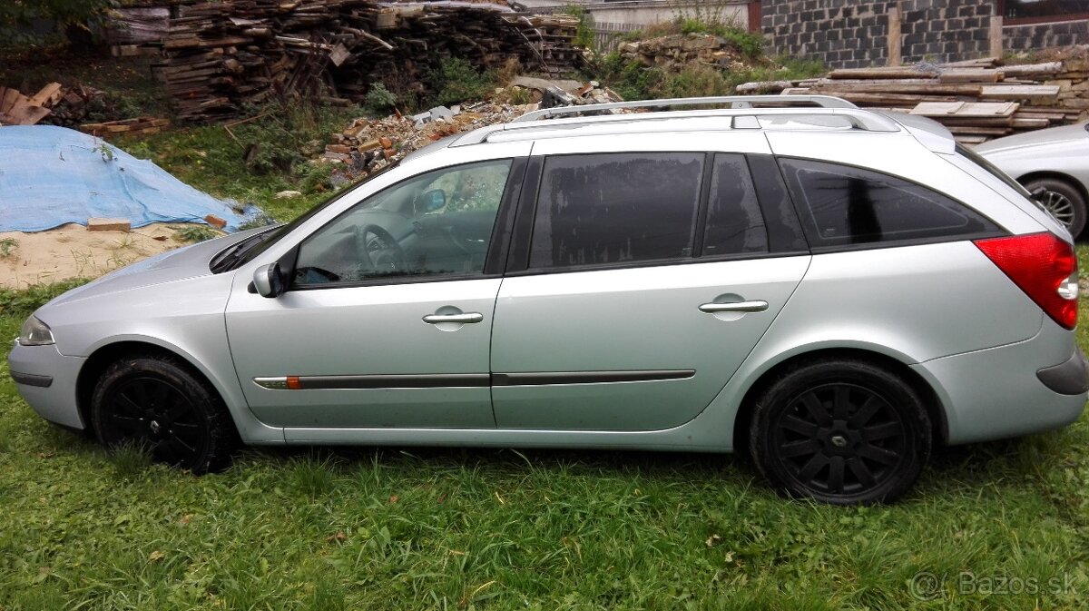 Rozpredám diely Renault Laguna