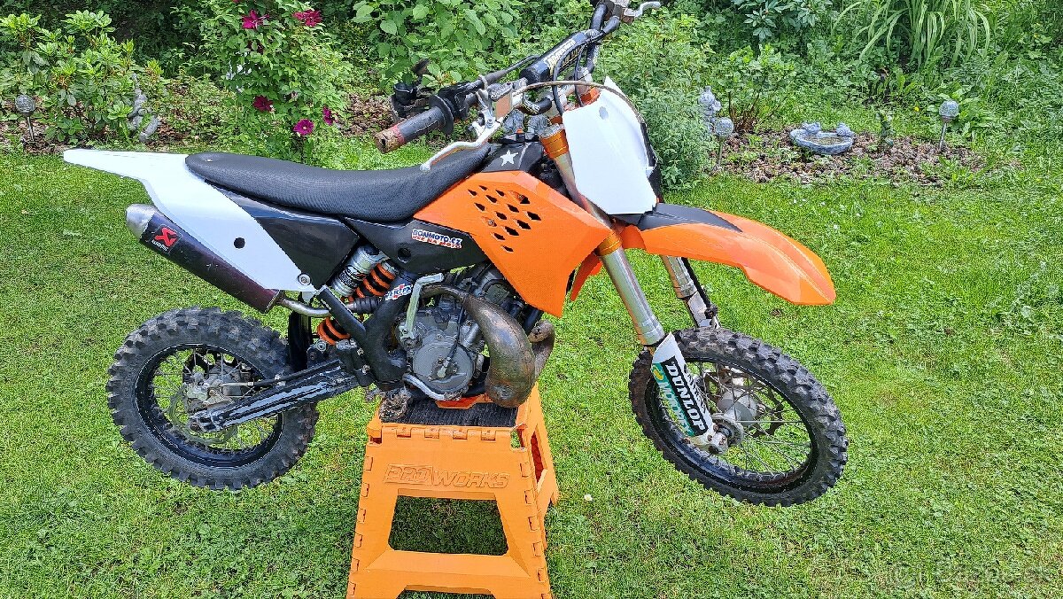 Ktm sx 65