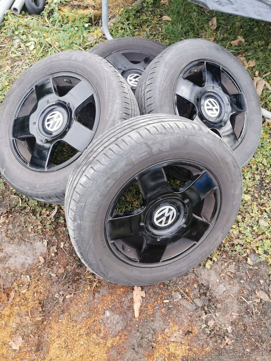 Elektróny 5x100 r15