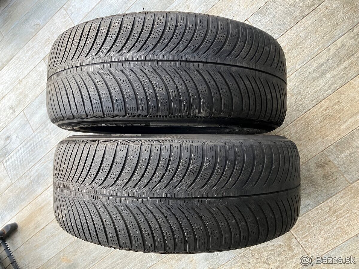 245/50 R19 Michelin zimne