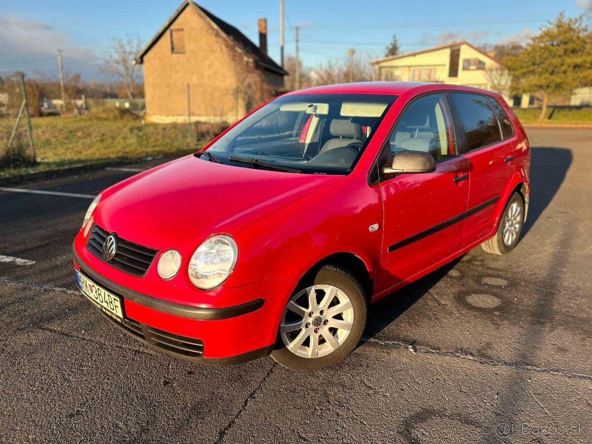 Volkswagen Polo 1.2 12V Comfortline