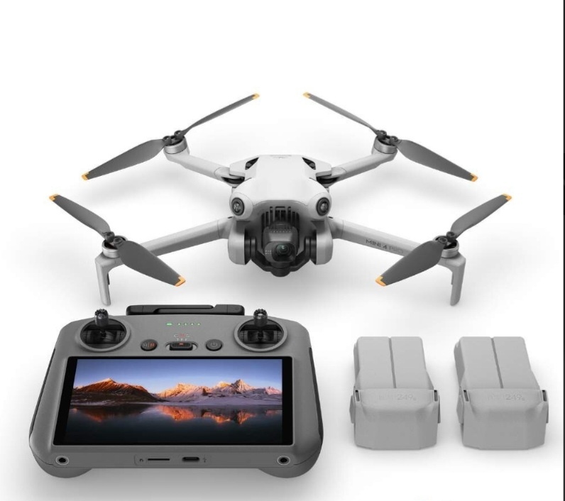 Koupim DJI Mini 4 Pro Fly More Combo (DJI RC 2)