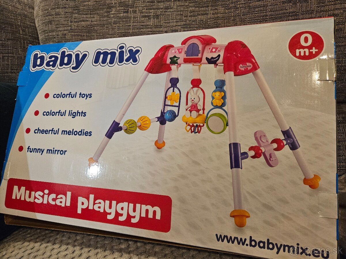 Detská hrazdička Baby Mix