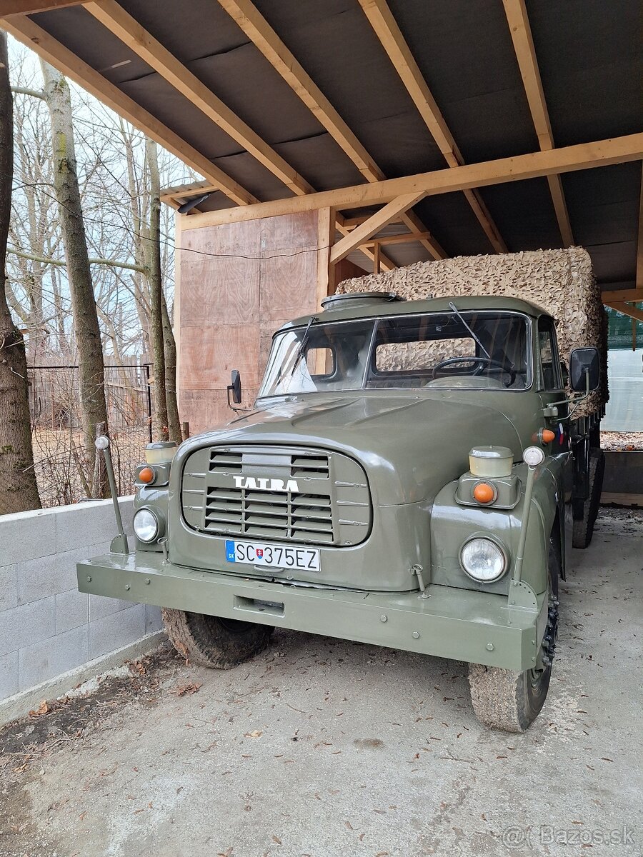 Tatra 148 Vojensky valnik