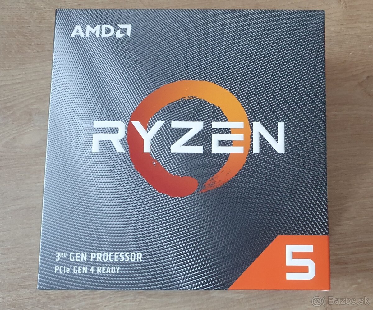 AMD Ryzen 5 3600