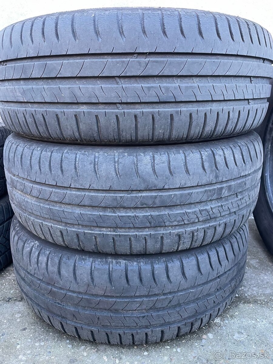 Michelin pneumatiky letné