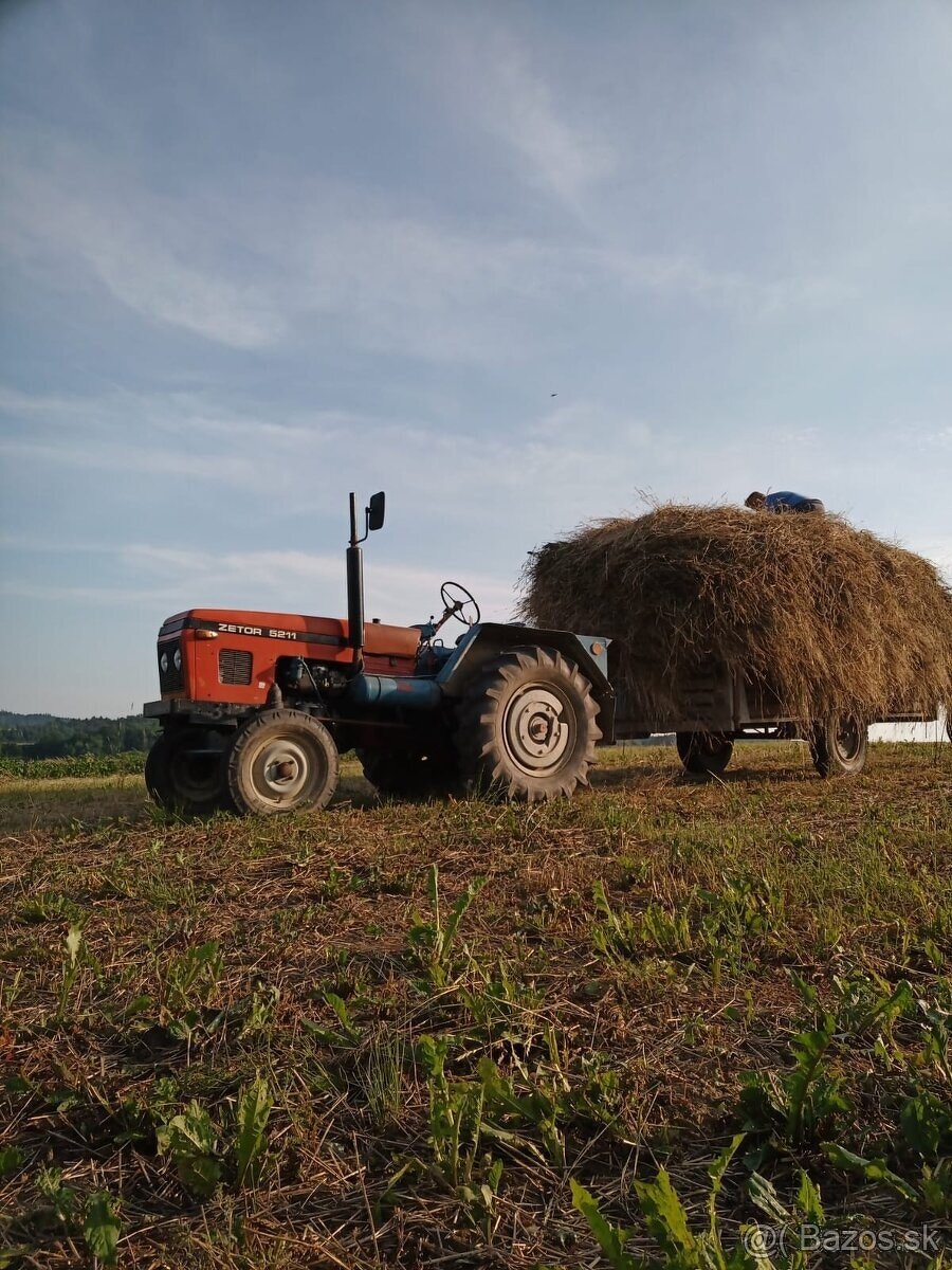 Zetor 5211