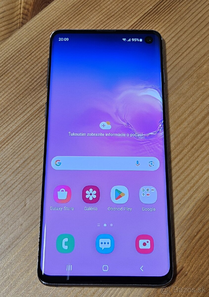 Samsung Galaxy S10