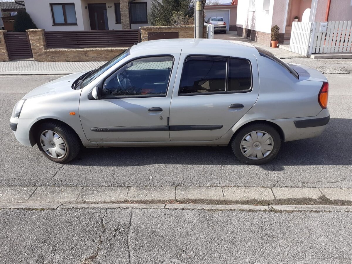 Predám Renault Thalia 1.4 - 16V