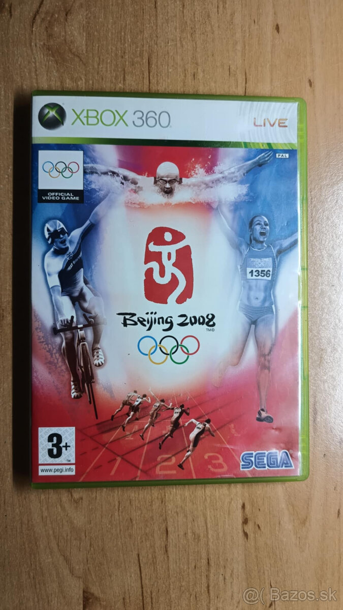 Beijing 2008 - XBOX 360