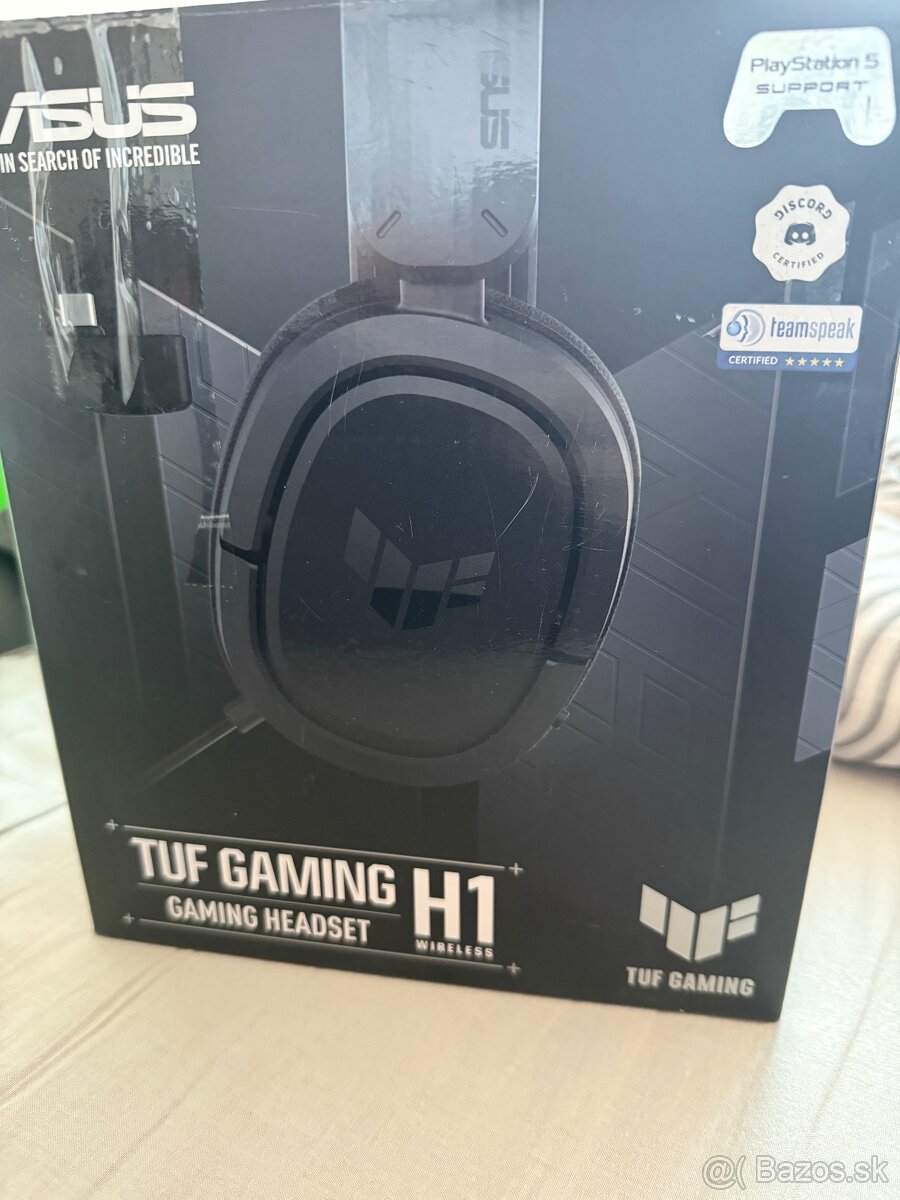 Asus TUF Gaming H1