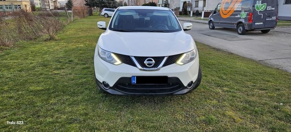 SUV Qashqai 1.5 dCi 4x2 EU5