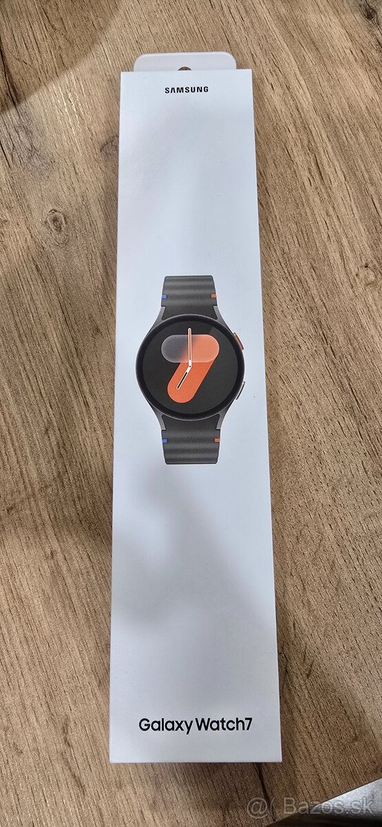 Predám Samsung galaxy watch 7 nové