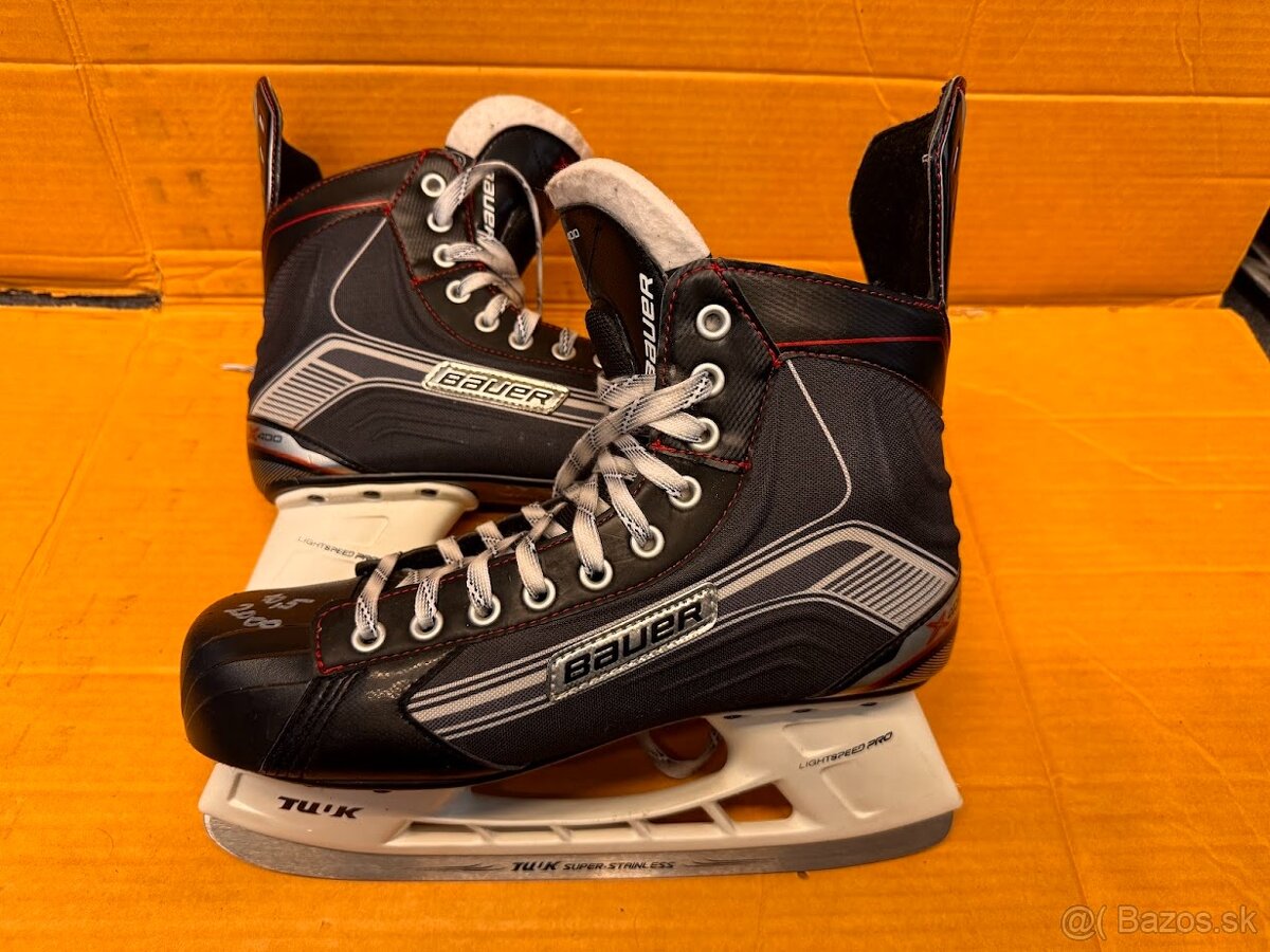 BRUSLE BAUER VAPOR X400, vel. 46/10,5 EE