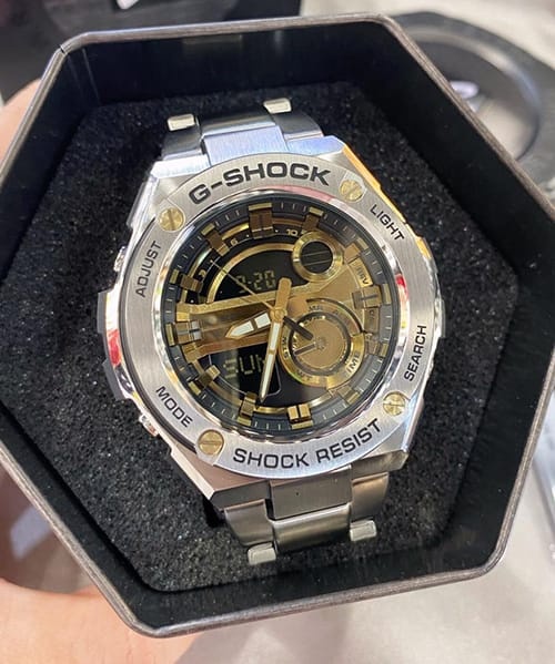 Casio G-shock