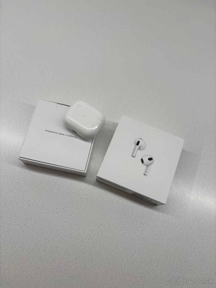 Apple AirPods 3. generácie