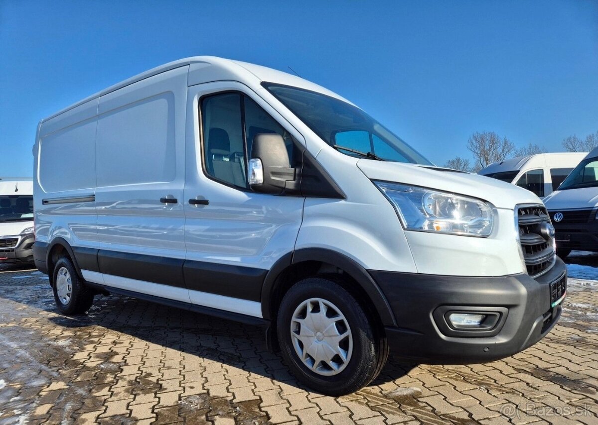 Ford Transit L3H2 2,0TdCi/170Hp 2019rok