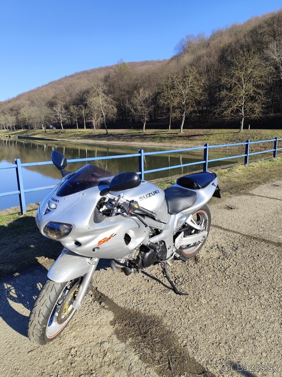 Suzuki SV 650