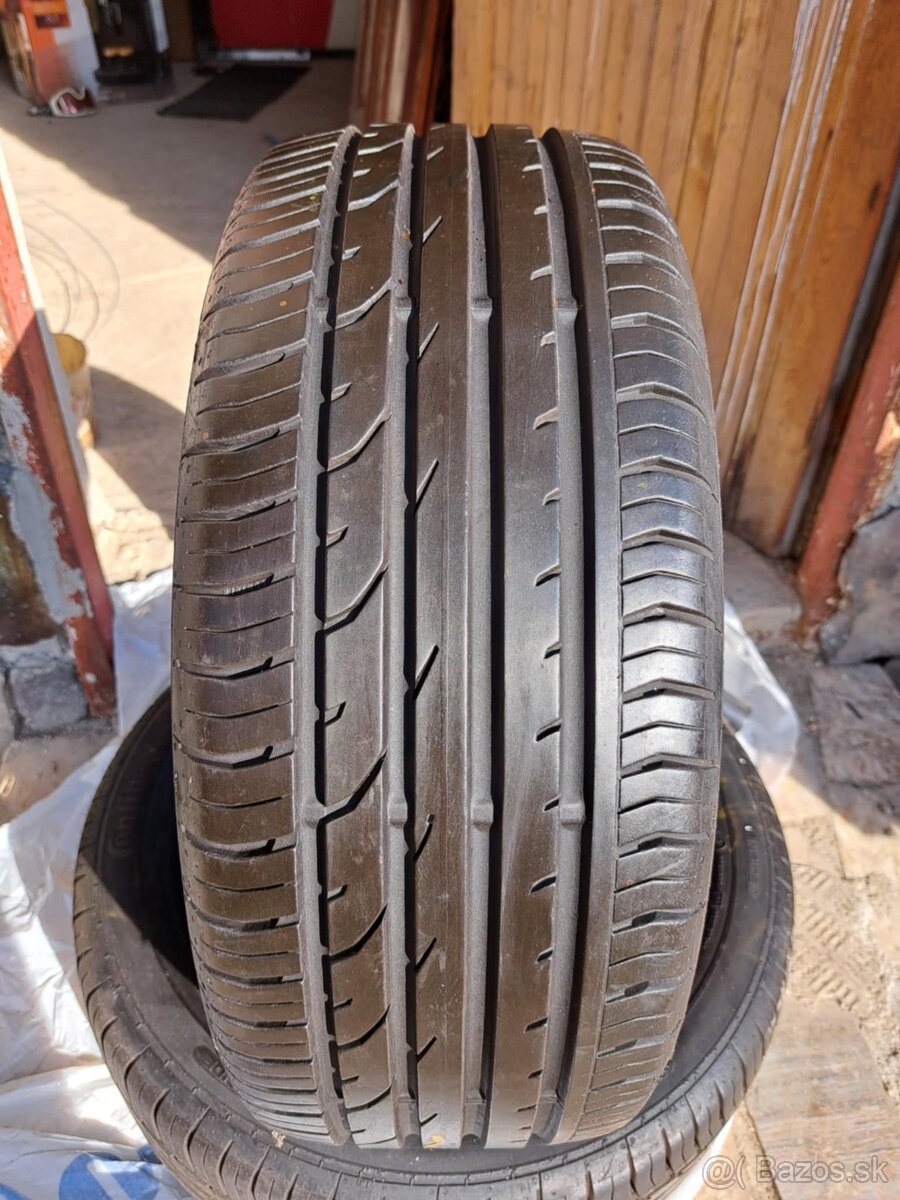 195/50R15 letné Continental