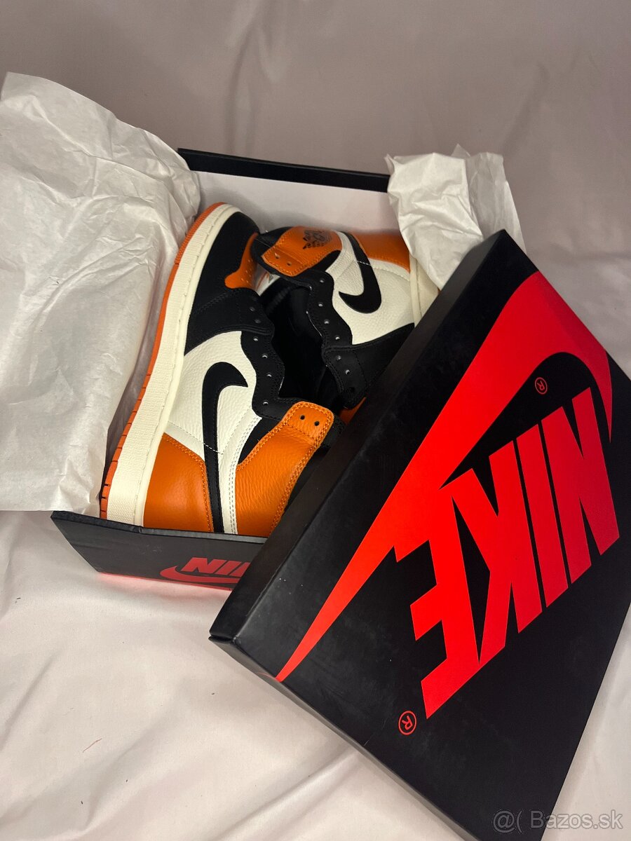 Air Jordan 1 Retro High OG "Shattered Backboard"