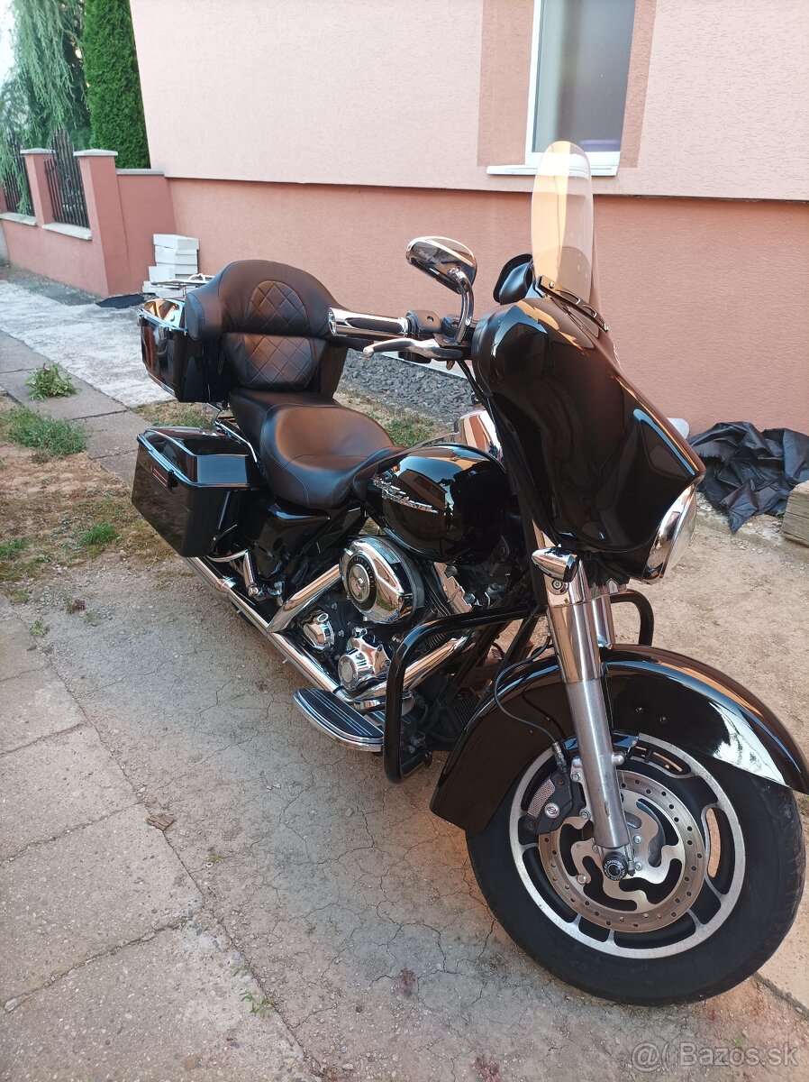 Harley Davidson Streetglide FLHX