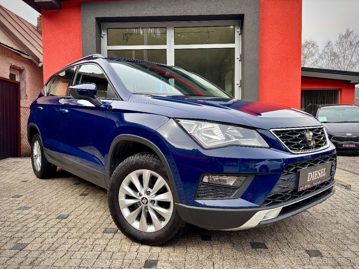 Seat Ateca 1.6 TDI CR Eco Reference